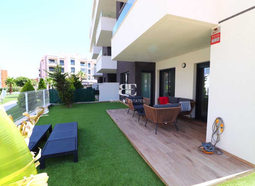 Wiederverkauf - apartment -
Orihuela Costa - Villamartín
