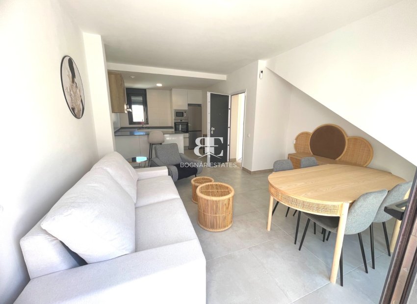 Wiederverkauf - apartment -
Orihuela Costa - Villamartín