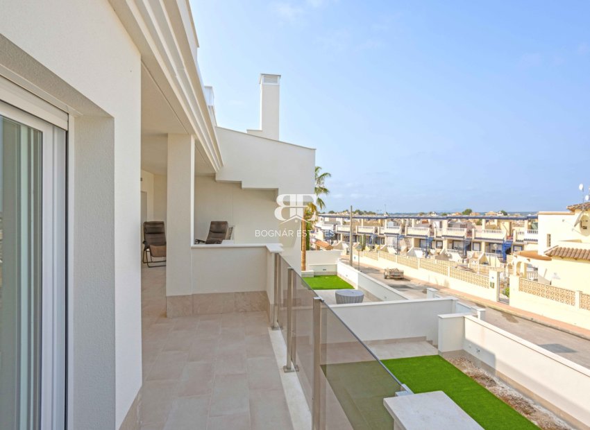 Wiederverkauf - apartment -
Orihuela Costa - Villamartín
