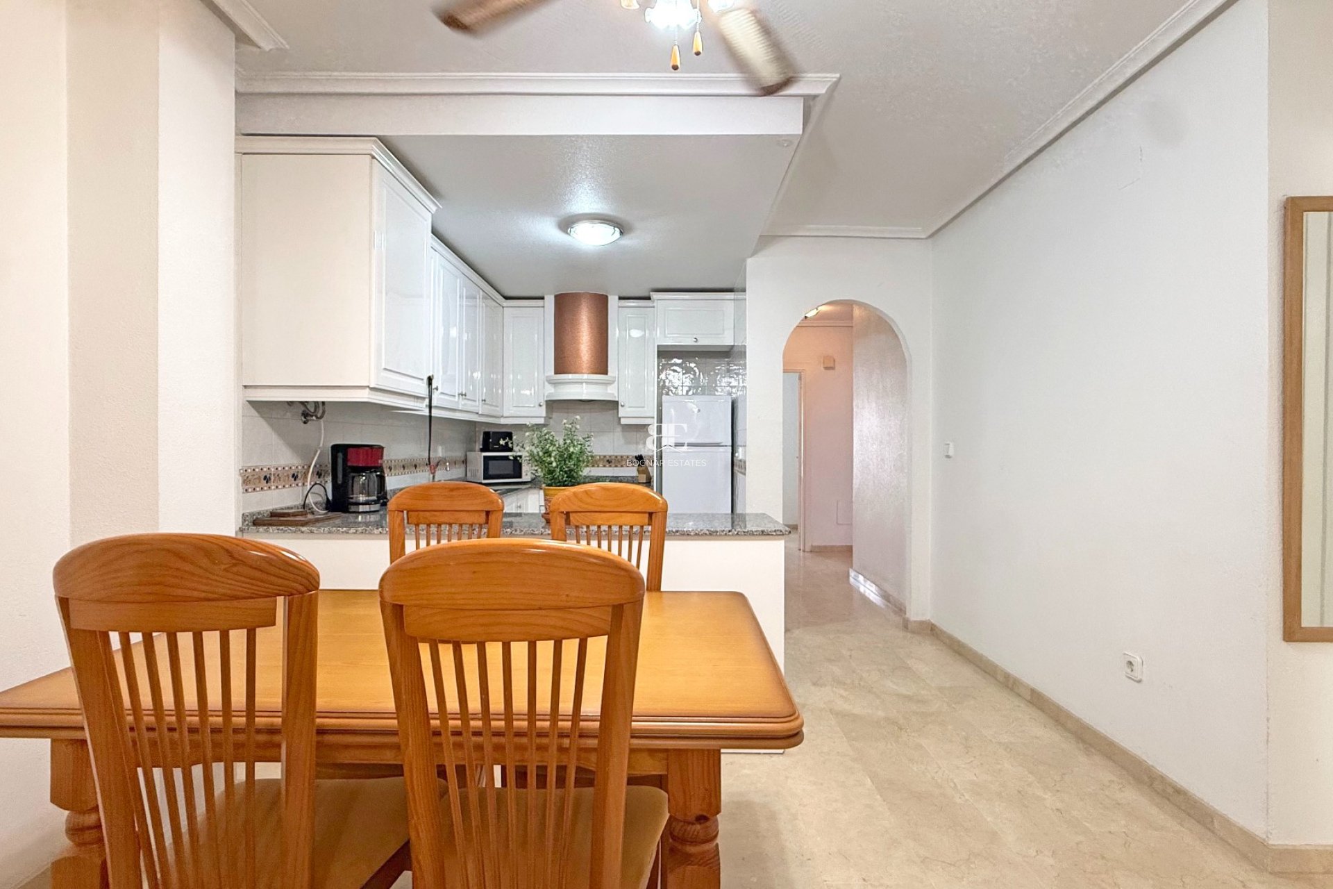 Wiederverkauf - apartment -
Orihuela Costa - Villamartín