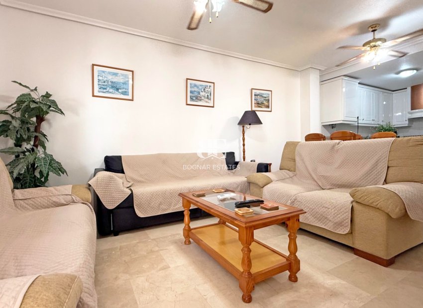 Wiederverkauf - apartment -
Orihuela Costa - Villamartín