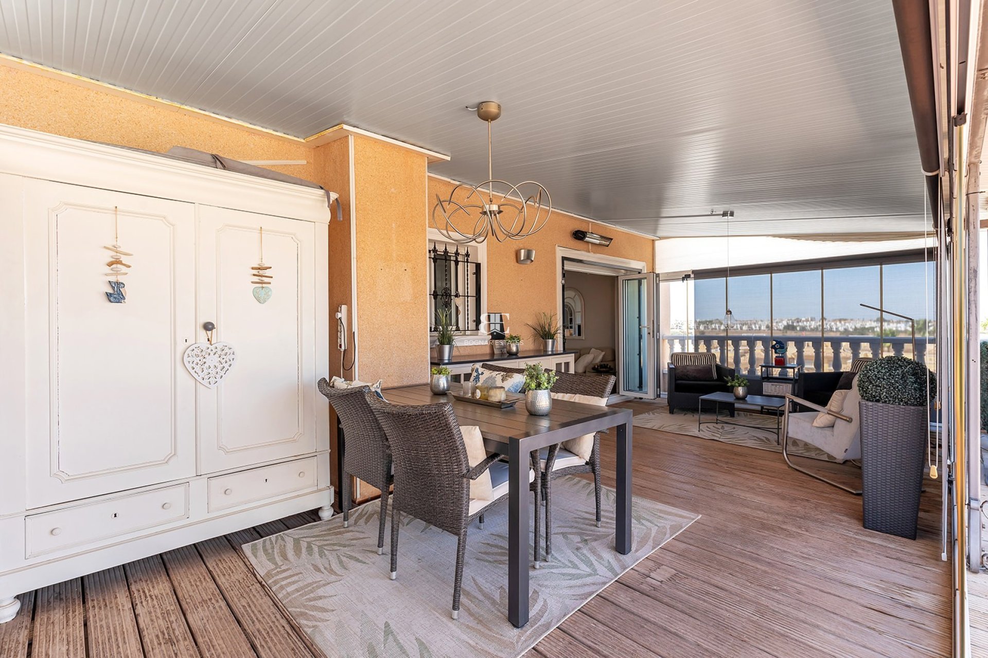 Wiederverkauf - apartment -
Orihuela Costa - Villamartín