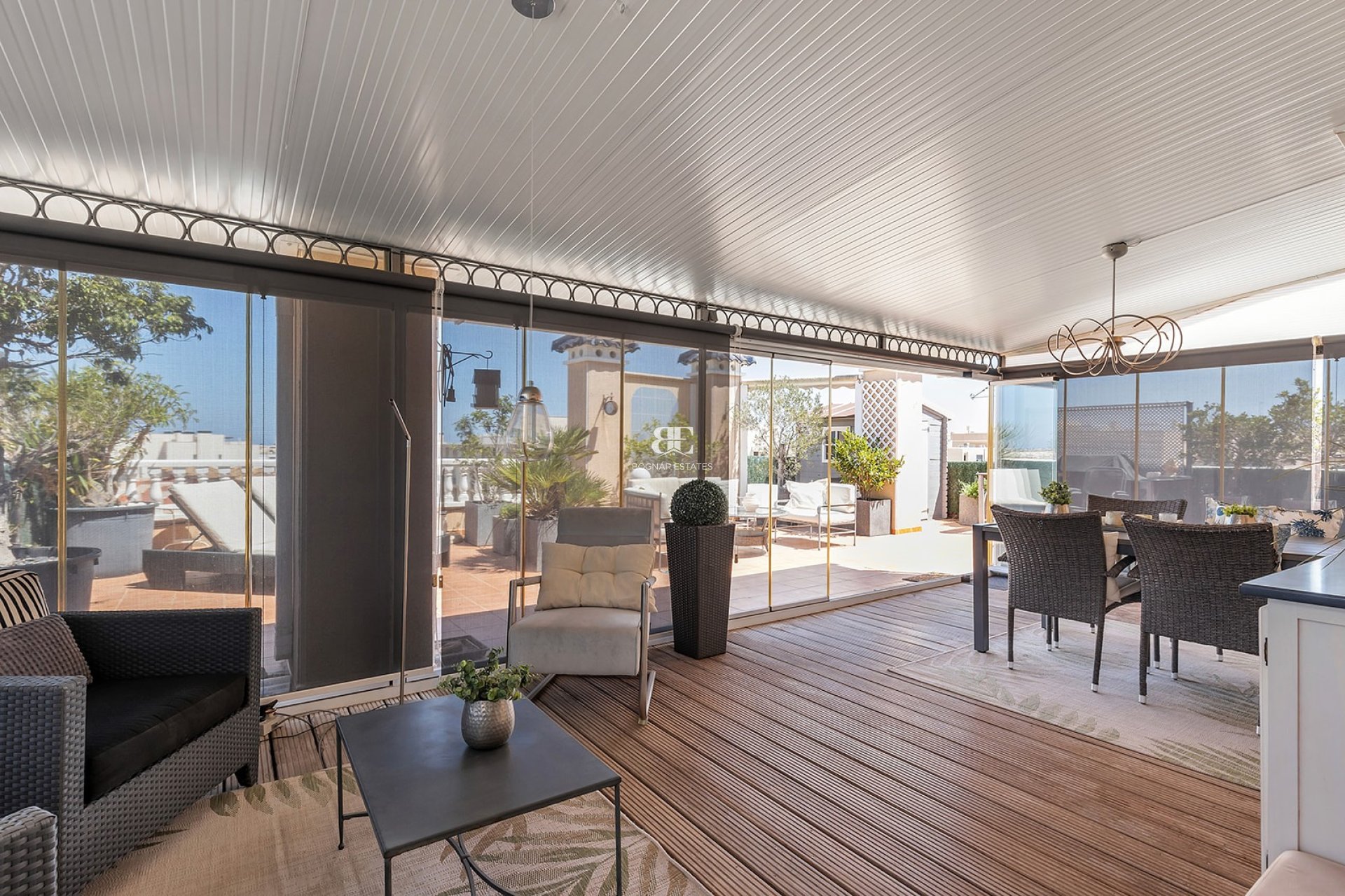 Wiederverkauf - apartment -
Orihuela Costa - Villamartín