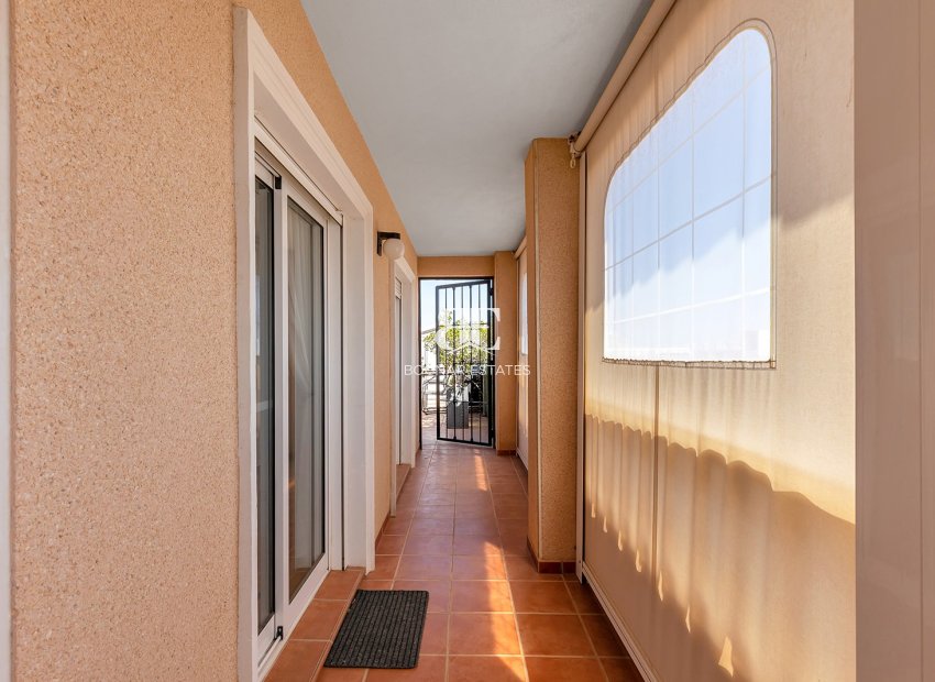 Wiederverkauf - apartment -
Orihuela Costa - Villamartín