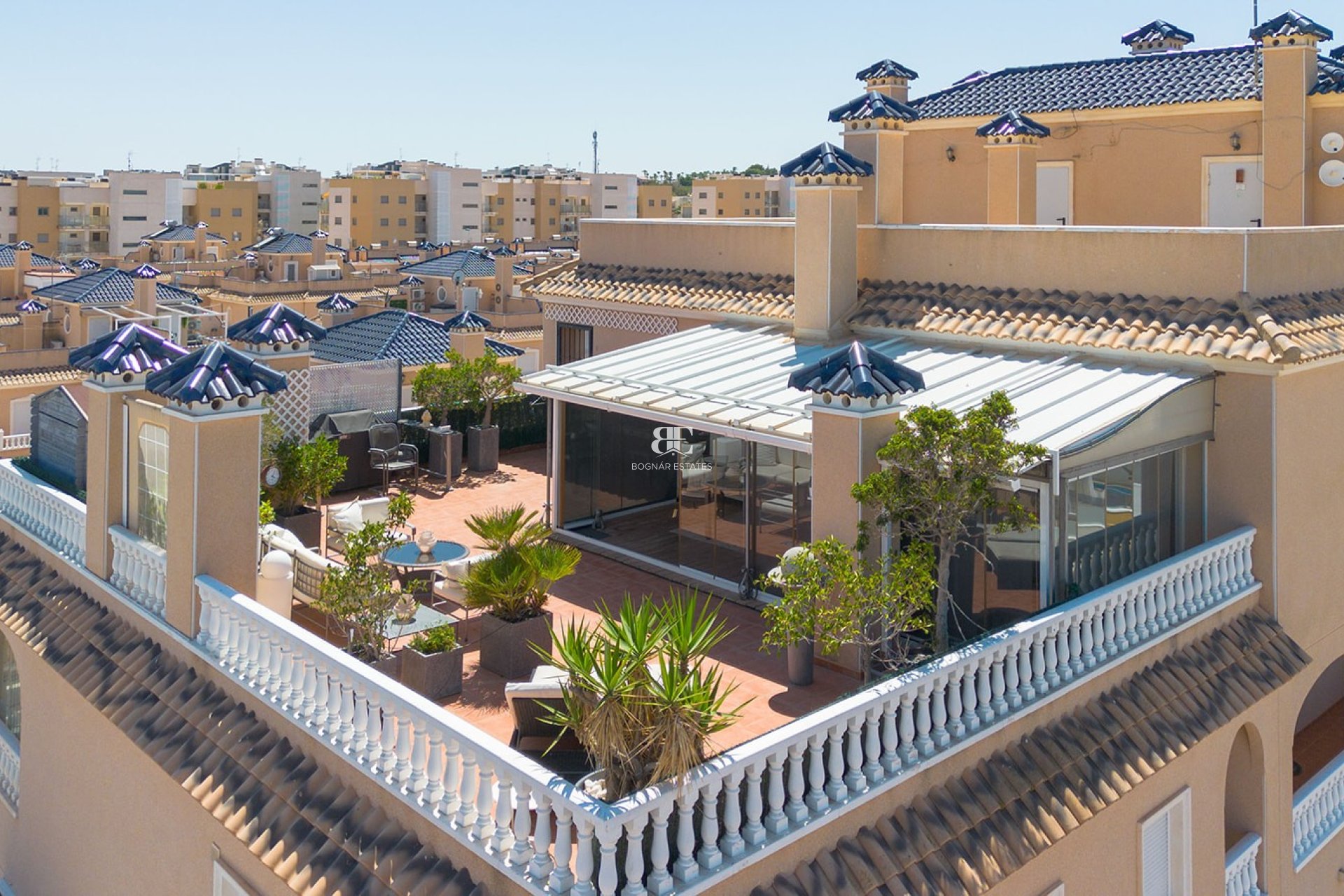 Wiederverkauf - apartment -
Orihuela Costa - Villamartín