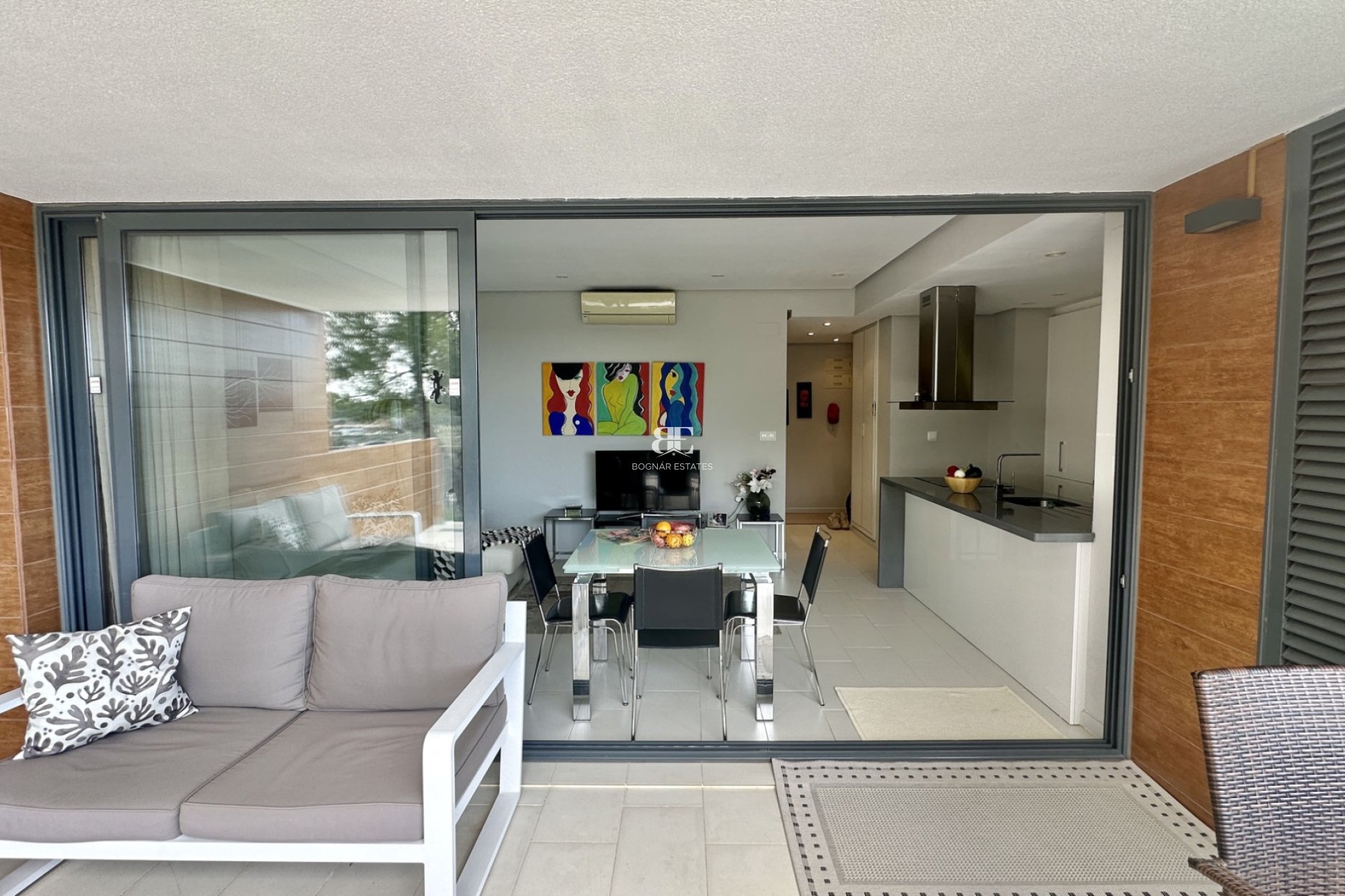 Wiederverkauf - apartment -
Orihuela Costa - Villamartín