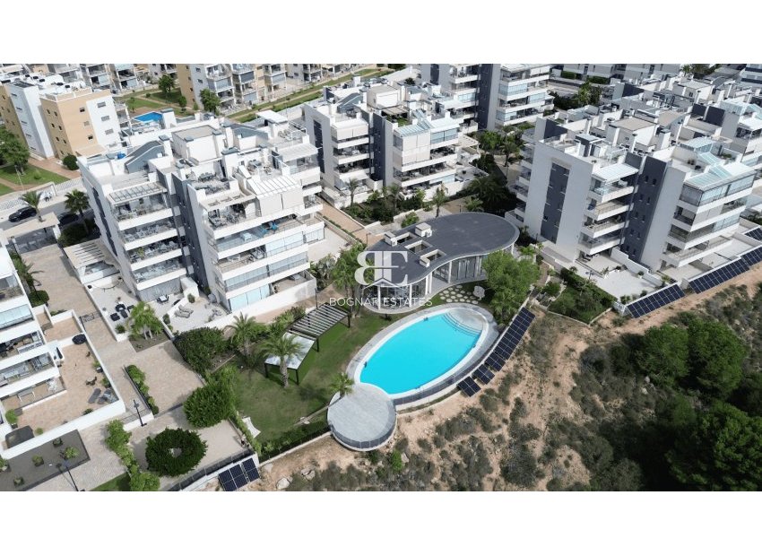 Wiederverkauf - apartment -
Orihuela Costa - Villamartín