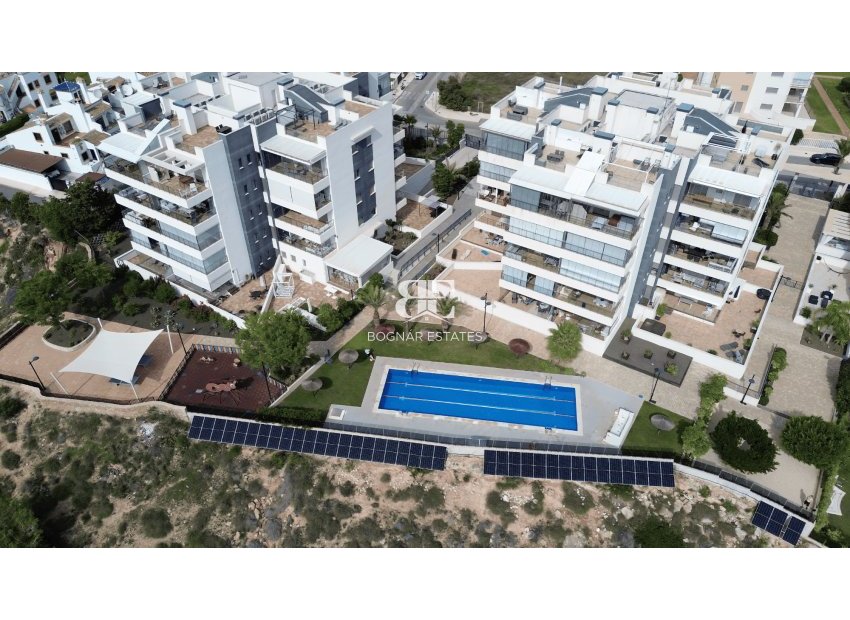 Wiederverkauf - apartment -
Orihuela Costa - Villamartín