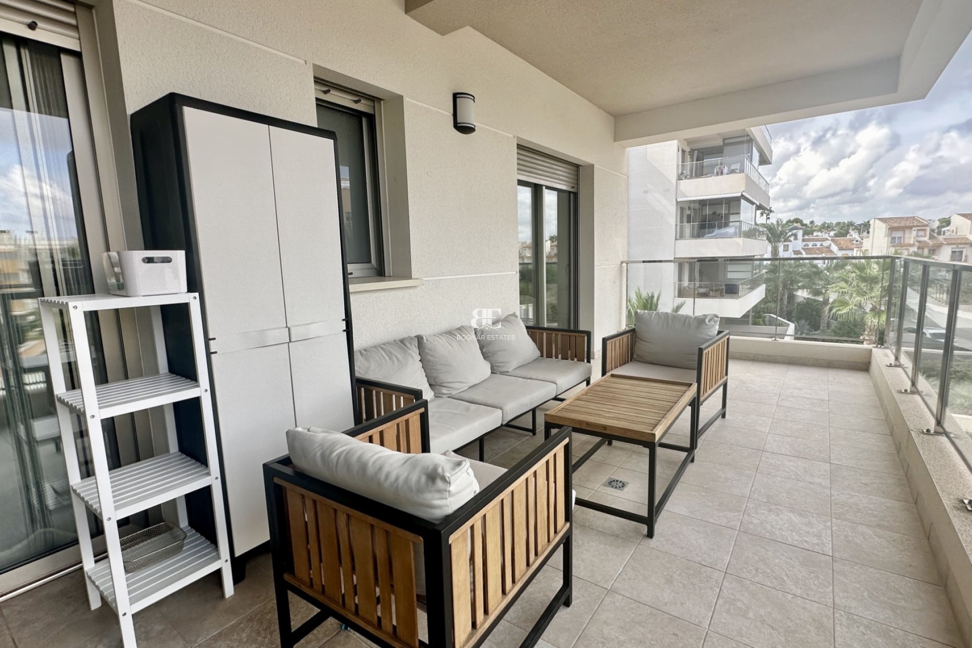 Wiederverkauf - apartment -
Orihuela Costa - Villamartín