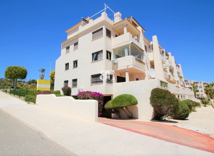 Wiederverkauf - apartment -
Orihuela Costa