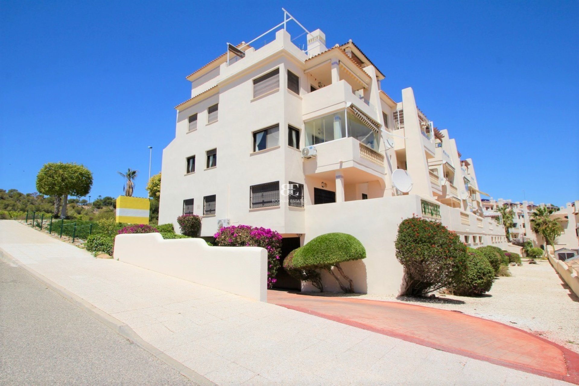 Wiederverkauf - apartment -
Orihuela Costa