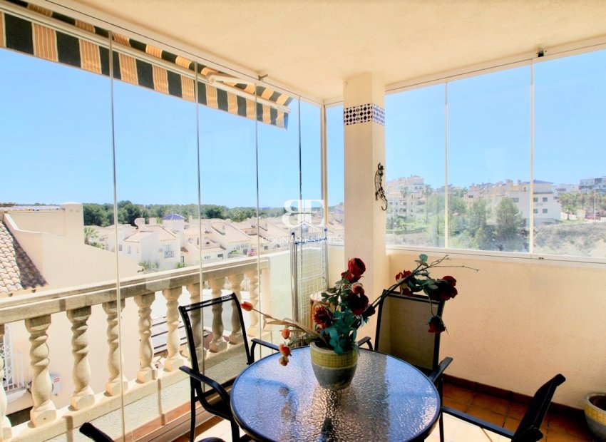 Wiederverkauf - apartment -
Orihuela Costa