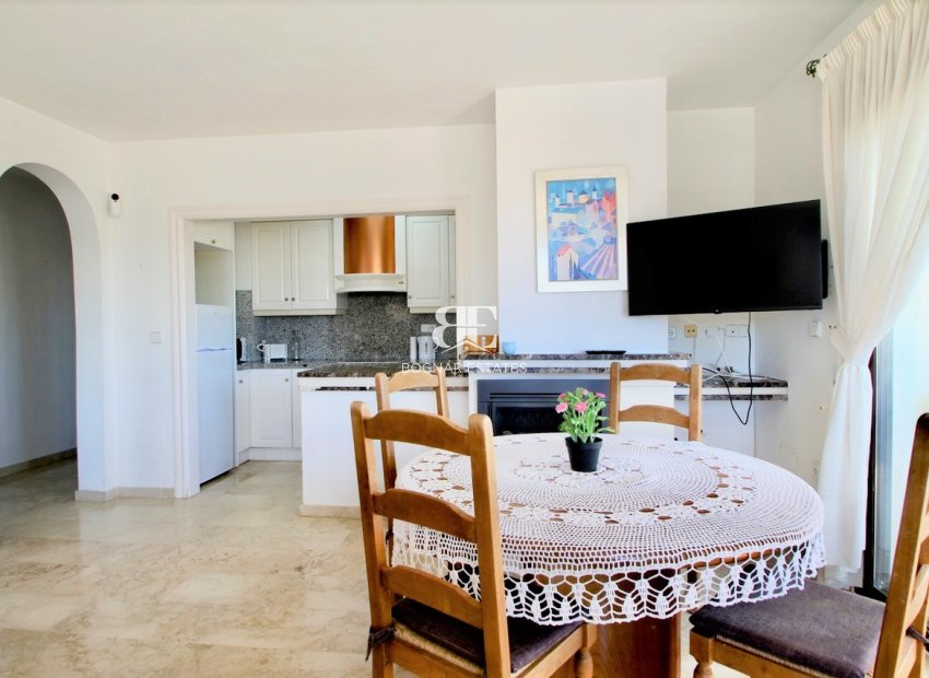 Wiederverkauf - apartment -
Orihuela Costa