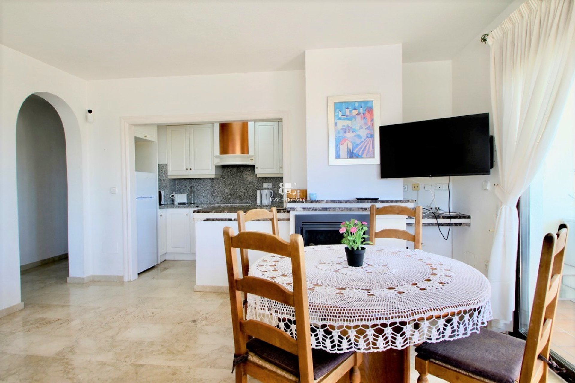 Wiederverkauf - apartment -
Orihuela Costa