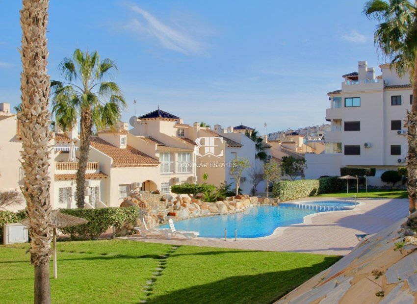 Wiederverkauf - apartment -
Orihuela Costa