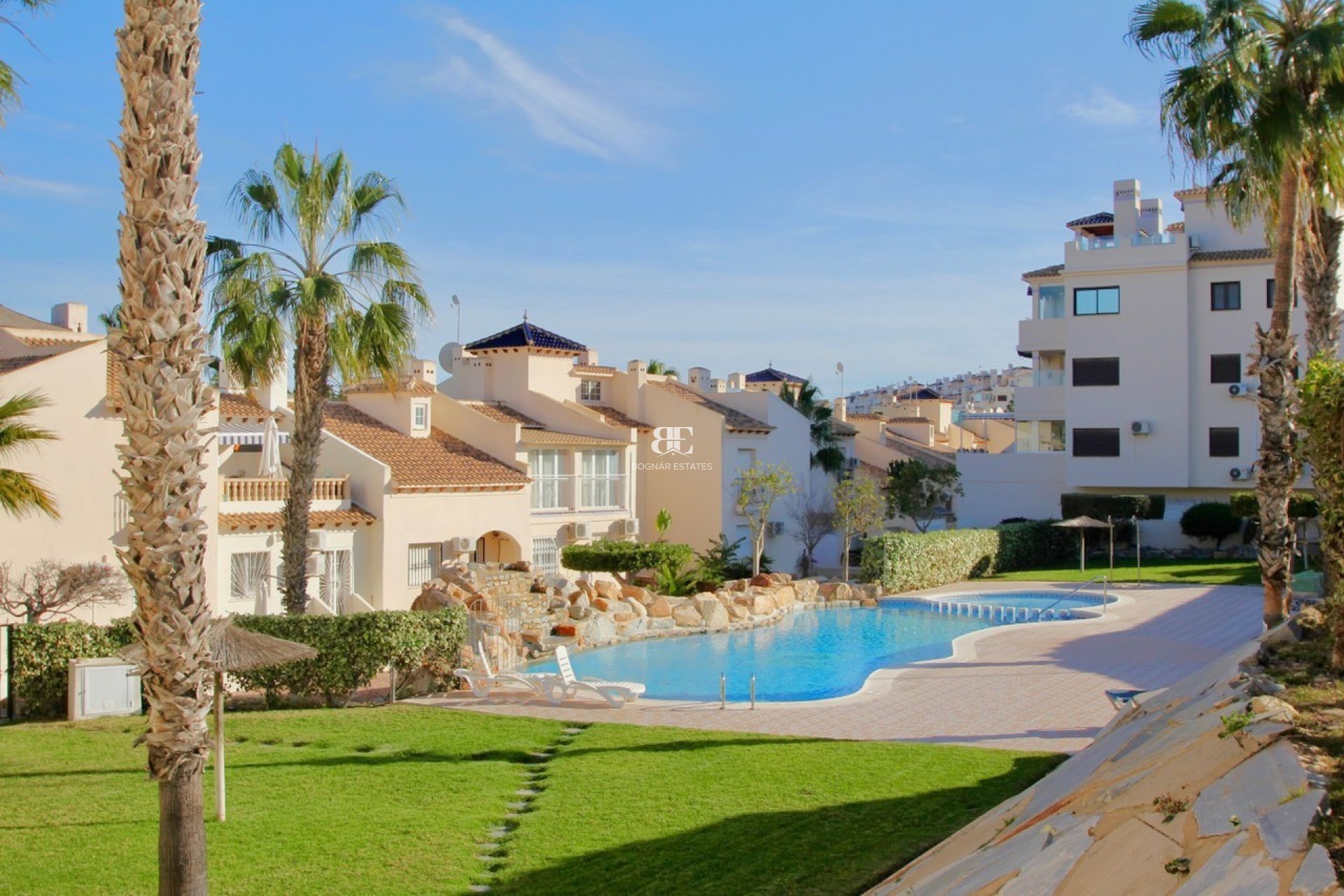 Wiederverkauf - apartment -
Orihuela Costa