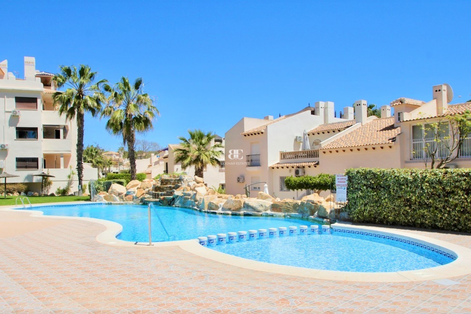 Wiederverkauf - apartment -
Orihuela Costa
