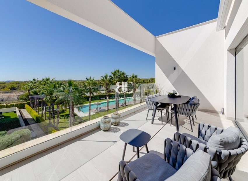 Wiederverkauf - apartment -
Orihuela - Las Colinas golf