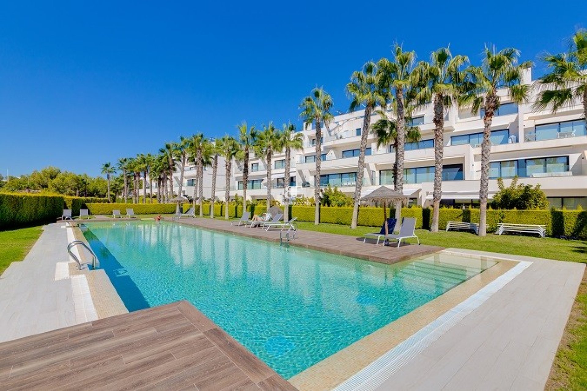 Wiederverkauf - apartment -
Orihuela - Las Colinas golf