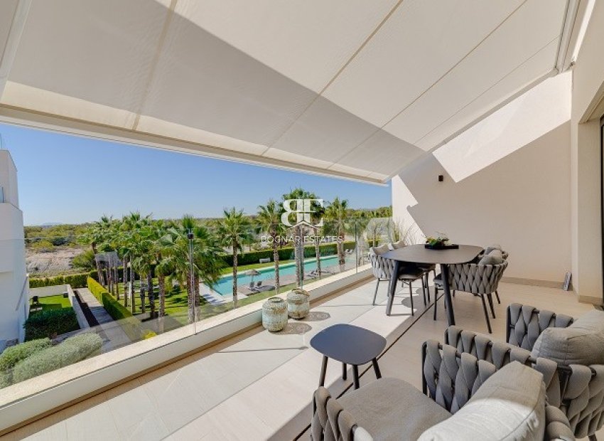 Wiederverkauf - apartment -
Orihuela - Las Colinas golf