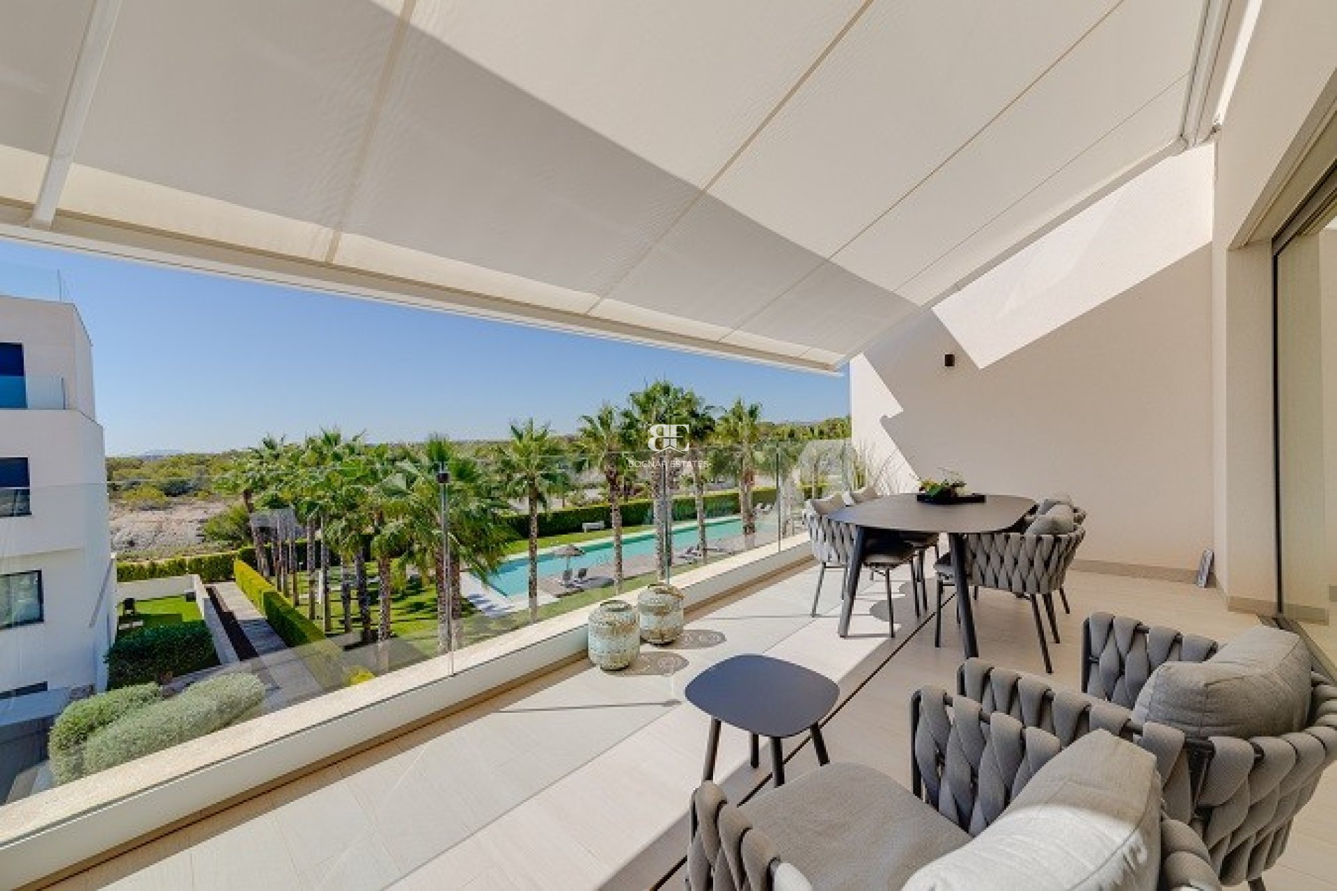 Wiederverkauf - apartment -
Orihuela - Las Colinas golf