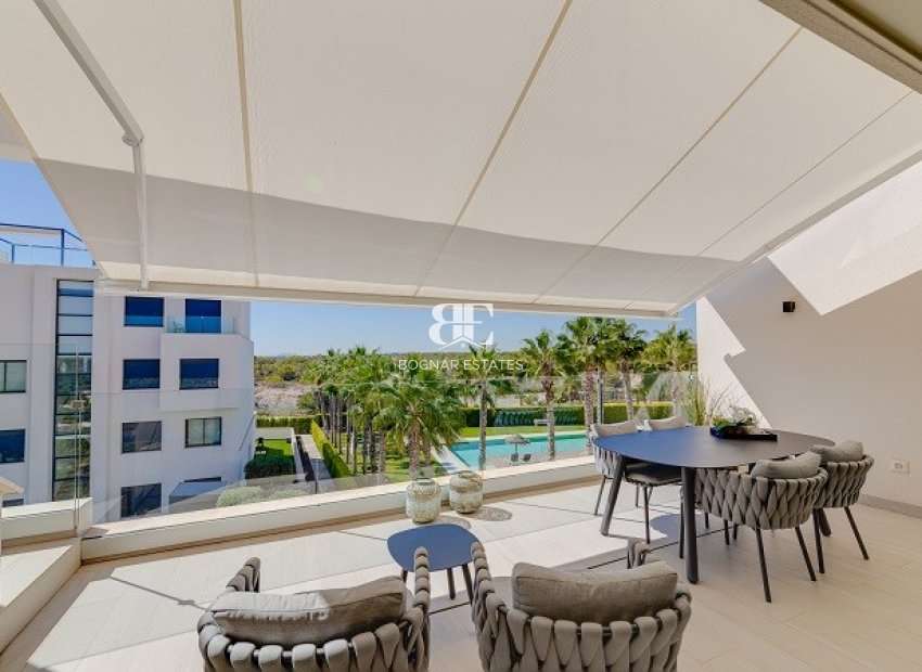Wiederverkauf - apartment -
Orihuela - Las Colinas golf