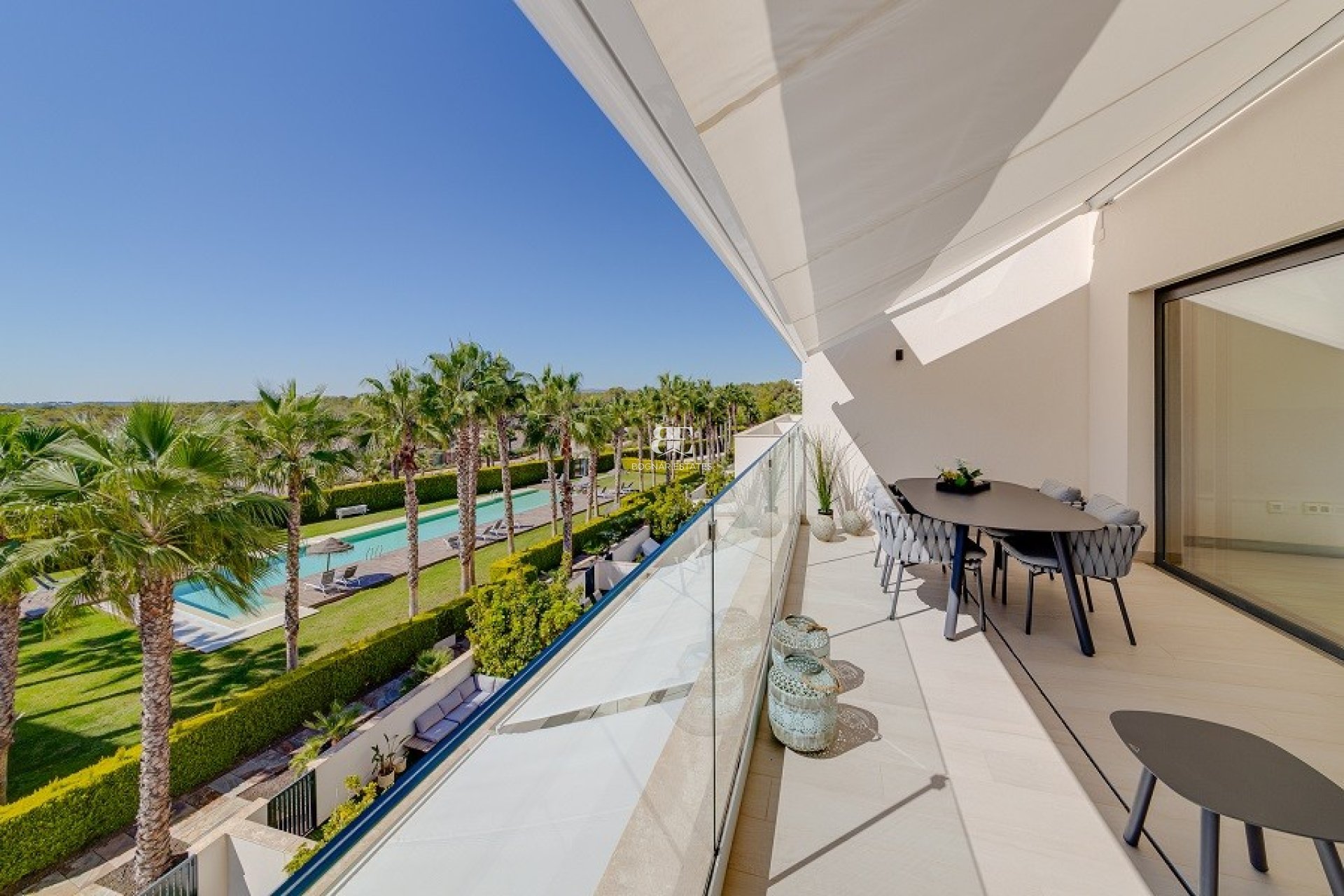Wiederverkauf - apartment -
Orihuela - Las Colinas golf