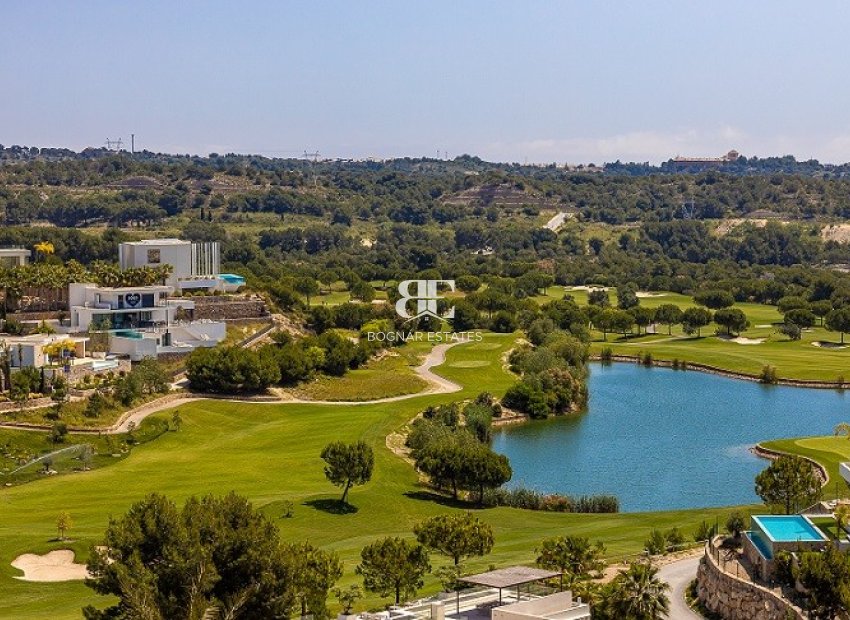 Wiederverkauf - apartment -
Orihuela - Las Colinas golf
