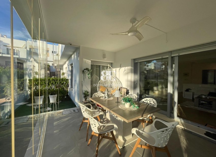 Wiederverkauf - apartment -
Orihuela - Vistabella