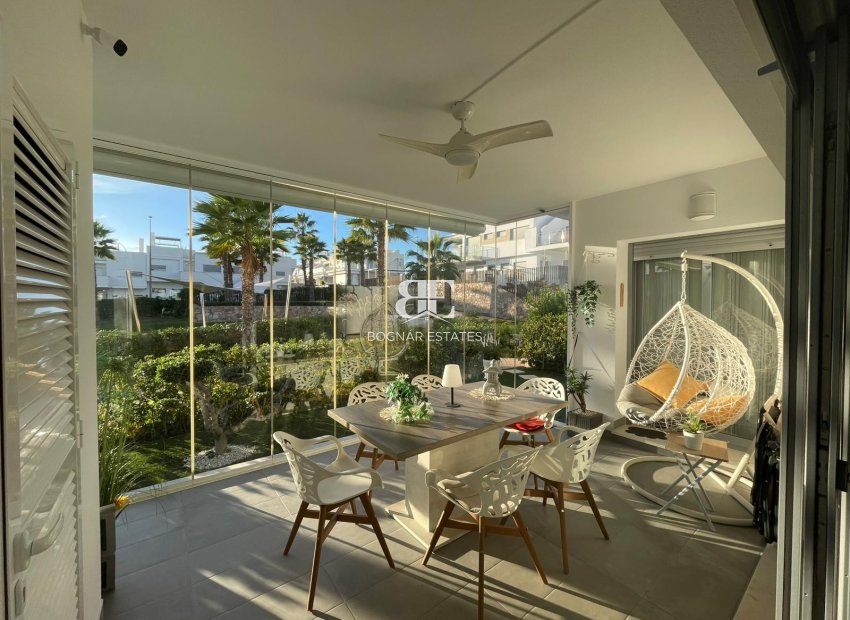 Wiederverkauf - apartment -
Orihuela - Vistabella