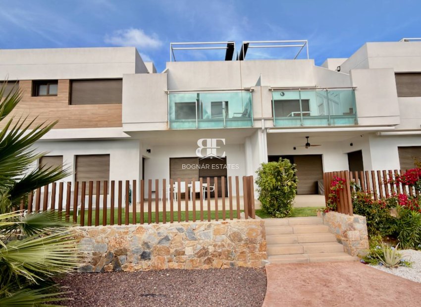 Wiederverkauf - apartment -
Orihuela - Vistabella