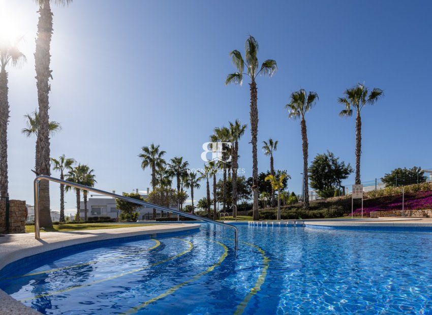Wiederverkauf - apartment -
Orihuela - Vistabella