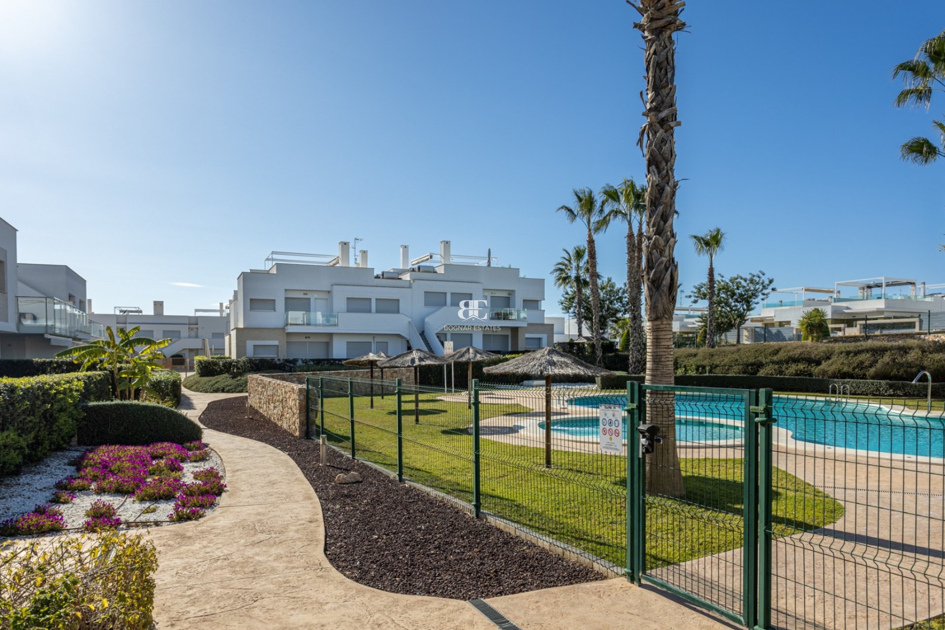 Wiederverkauf - apartment -
Orihuela - Vistabella