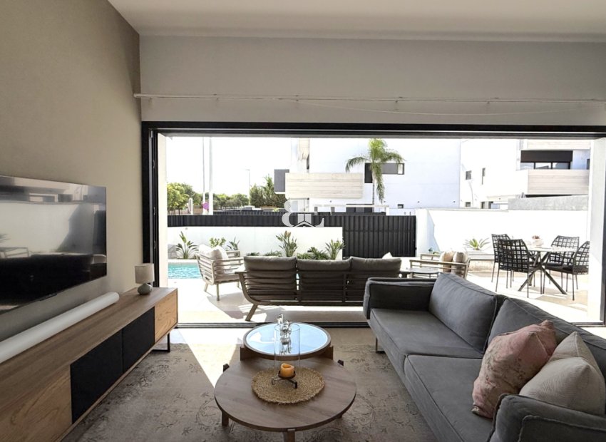 Wiederverkauf - apartment -
Pilar de la Horadada - Costa Blanca