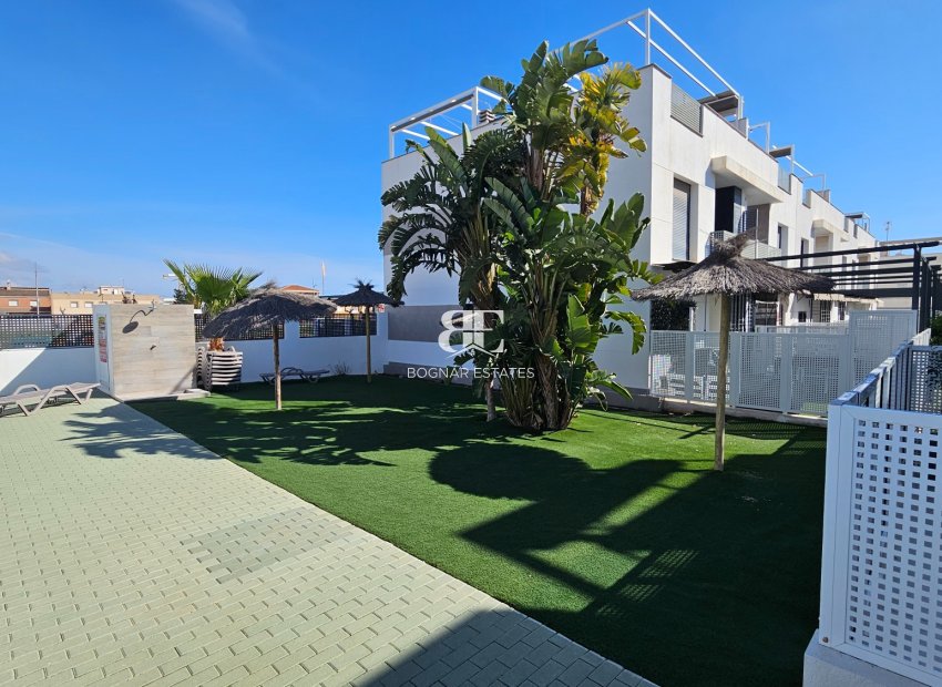 Wiederverkauf - apartment -
Pilar de la Horadada - Costa Blanca