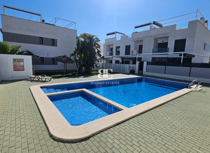 Wiederverkauf - apartment -
Pilar de la Horadada - Costa Blanca