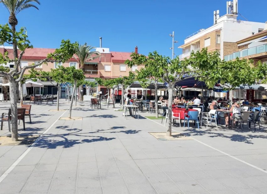 Wiederverkauf - apartment -
Pilar de la Horadada - La Torre de la Horadada