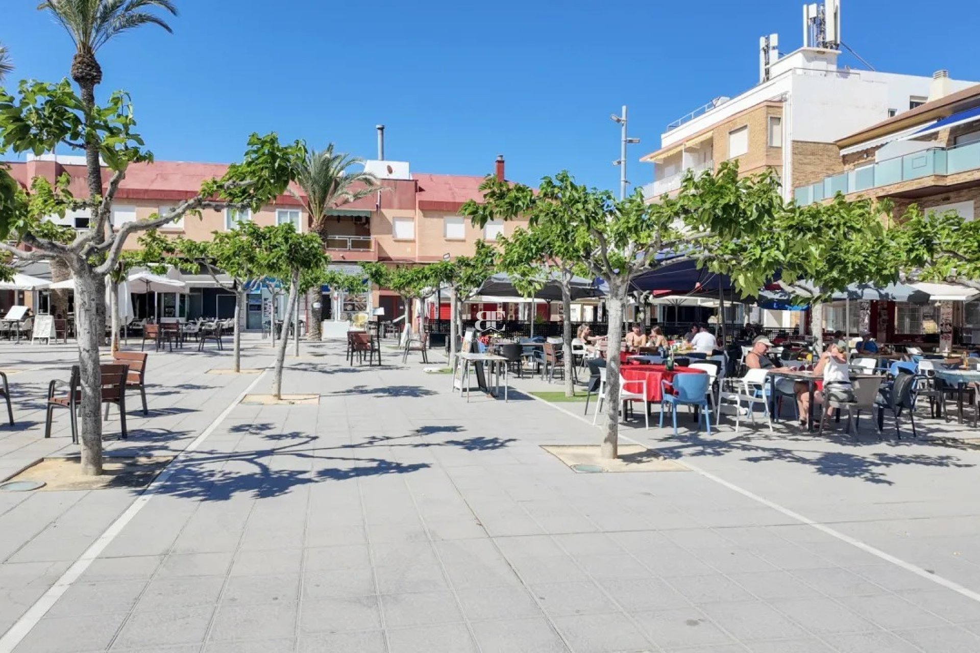 Wiederverkauf - apartment -
Pilar de la Horadada - La Torre de la Horadada