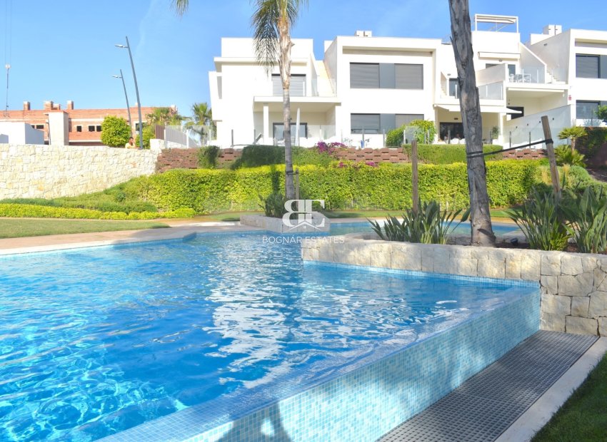 Wiederverkauf - apartment -
Pilar de la Horadada - Lo Romero Golf