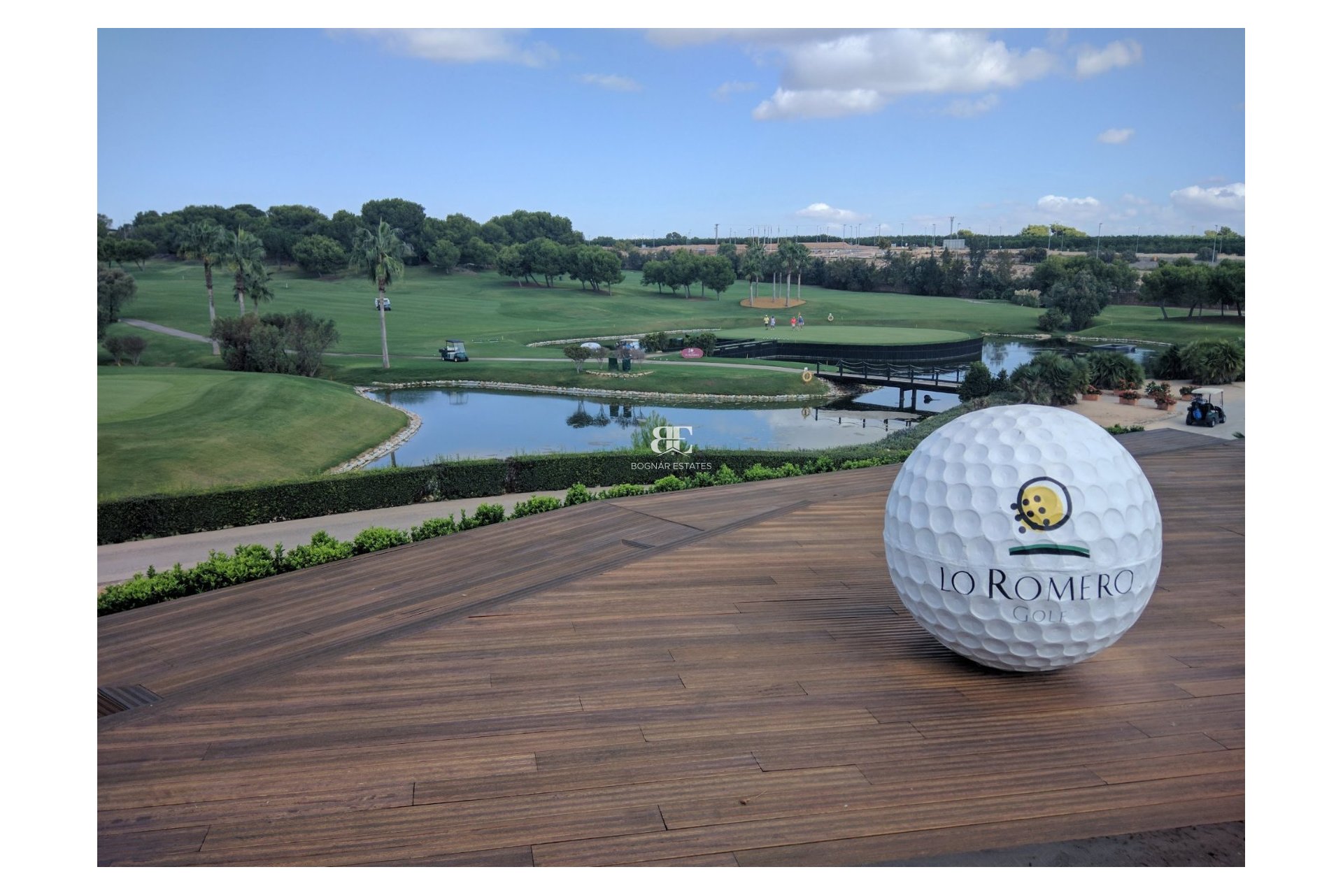 Wiederverkauf - apartment -
Pilar de la Horadada - Lo Romero Golf