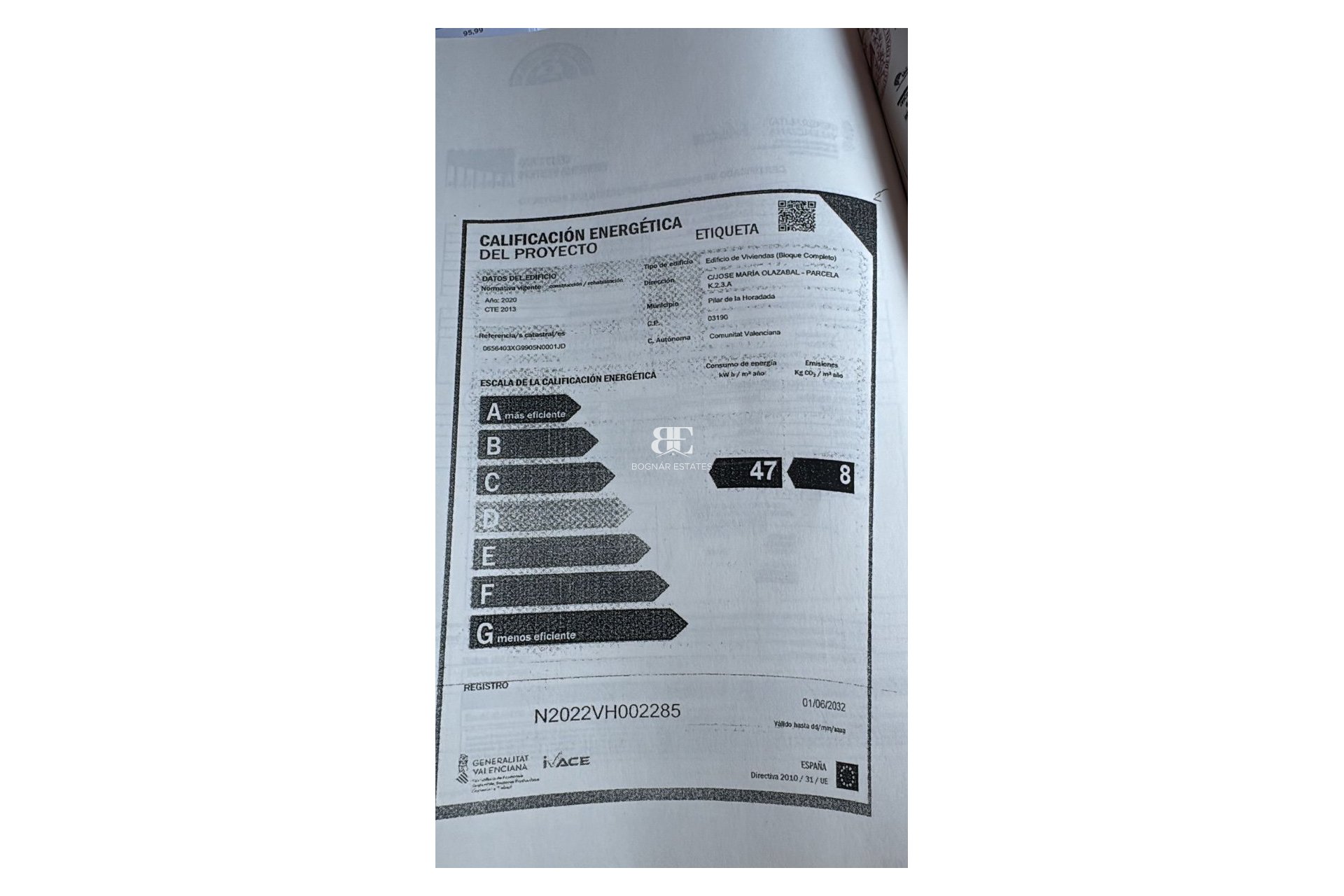 Wiederverkauf - apartment -
Pilar de la Horadada - Lo Romero Golf