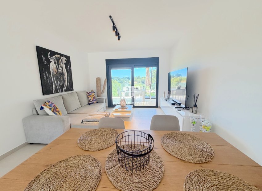 Wiederverkauf - apartment -
Pilar de la Horadada - Lo Romero Golf