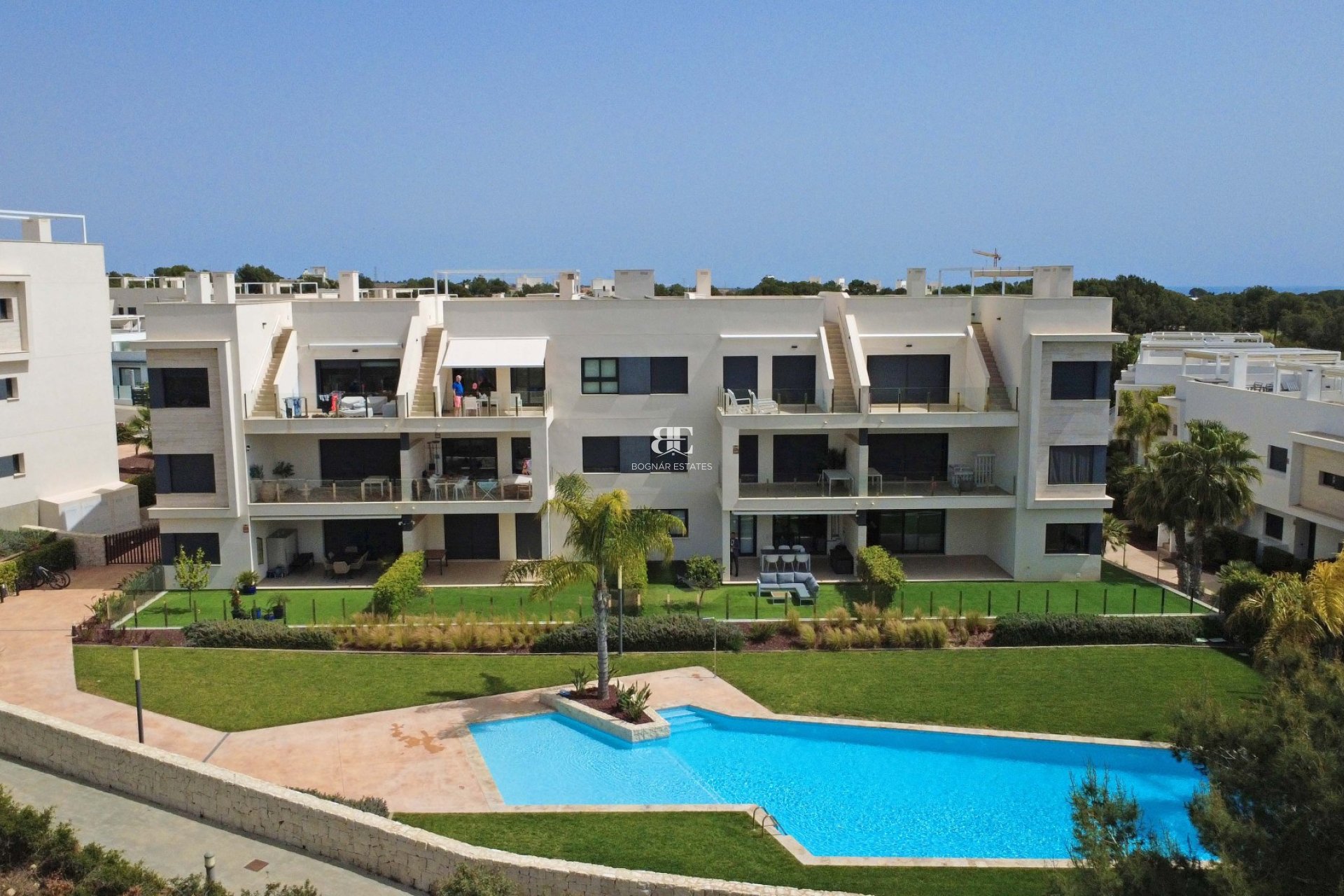 Wiederverkauf - apartment -
Pilar de la Horadada - Lo Romero Golf