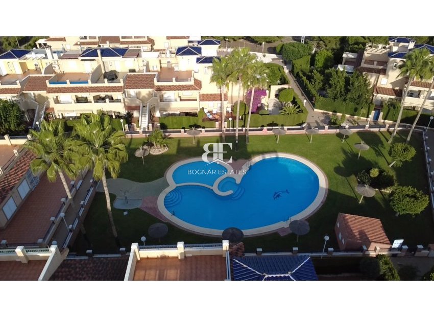 Wiederverkauf - apartment -
Pilar de la Horadada - Mil Palmeras