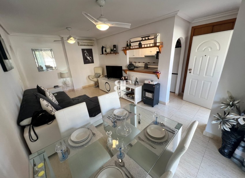 Wiederverkauf - apartment -
Pilar de la Horadada - Mil Palmeras