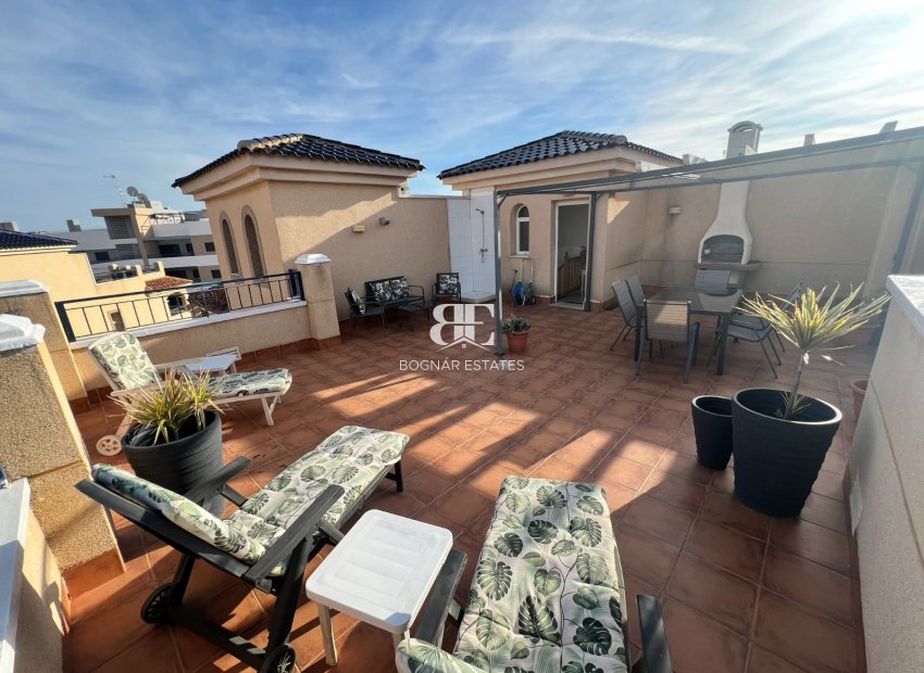 Wiederverkauf - apartment -
Pilar de la Horadada - Mil Palmeras