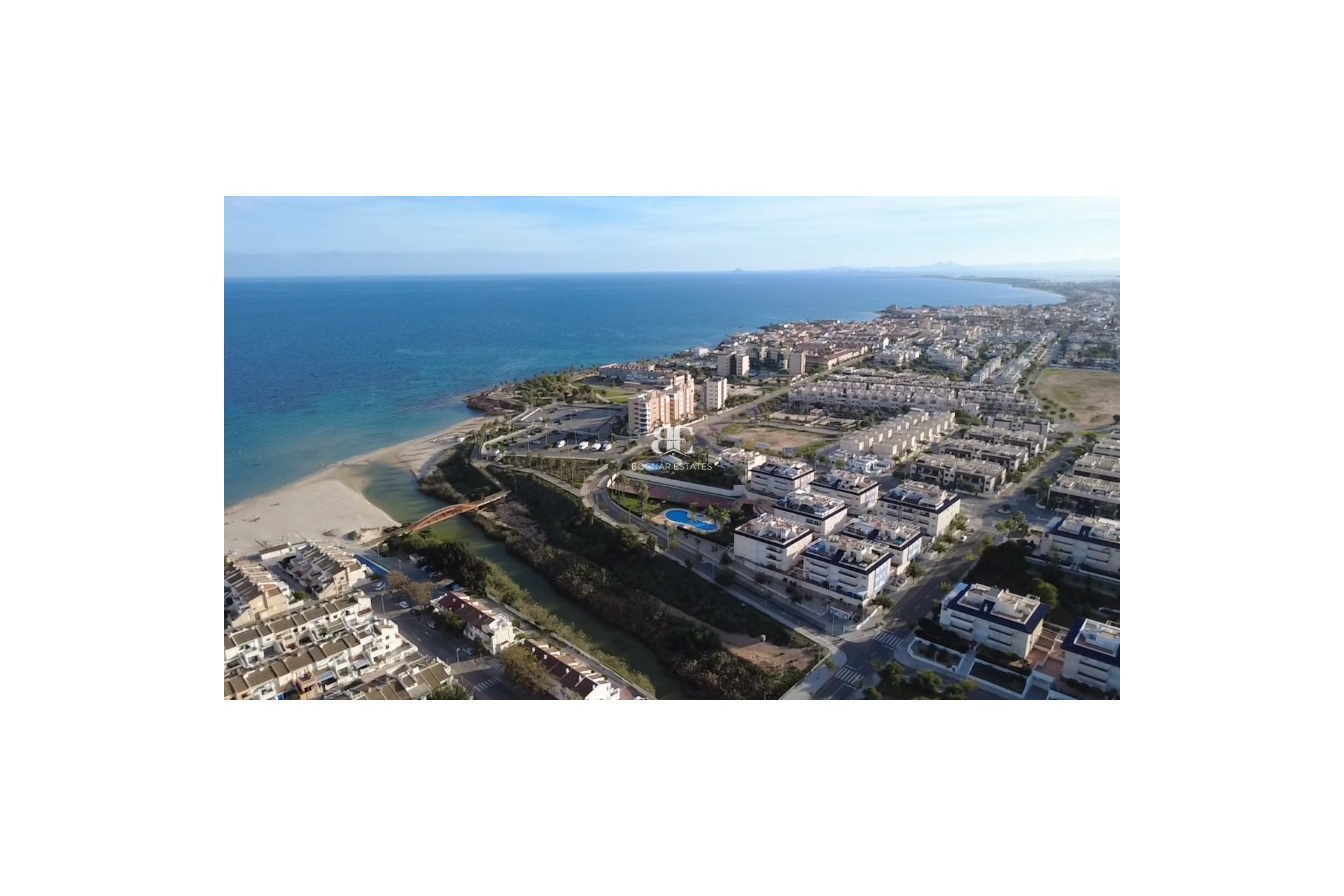 Wiederverkauf - apartment -
Pilar de la Horadada - Mil Palmeras