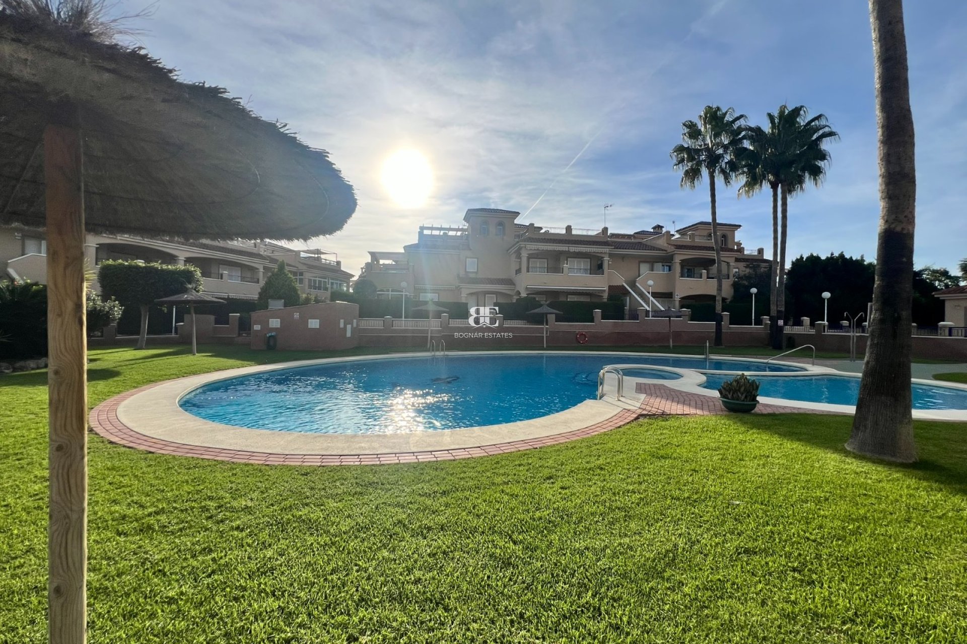 Wiederverkauf - apartment -
Pilar de la Horadada - Mil Palmeras