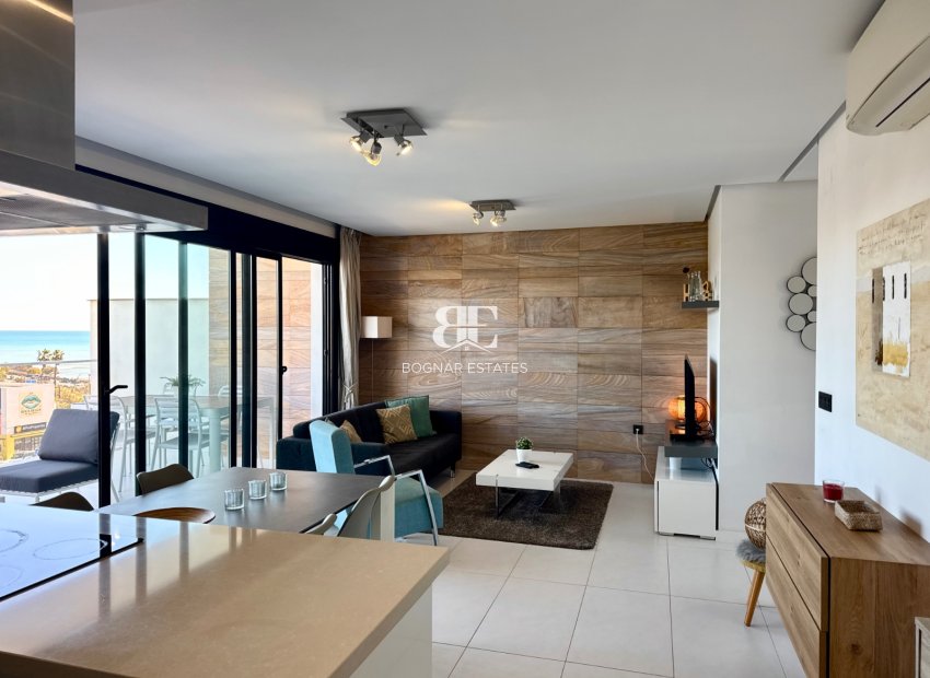 Wiederverkauf - apartment -
Pilar de la Horadada - Mil Palmeras