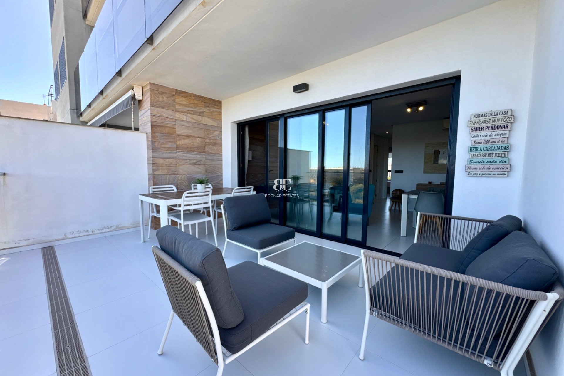 Wiederverkauf - apartment -
Pilar de la Horadada - Mil Palmeras